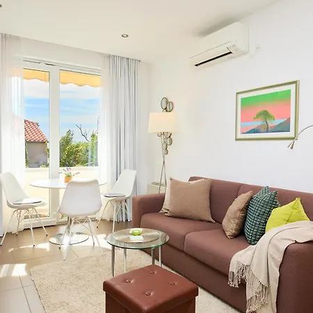 Apartamento New & Stylish With A Lush Private Garden Dubrovnik