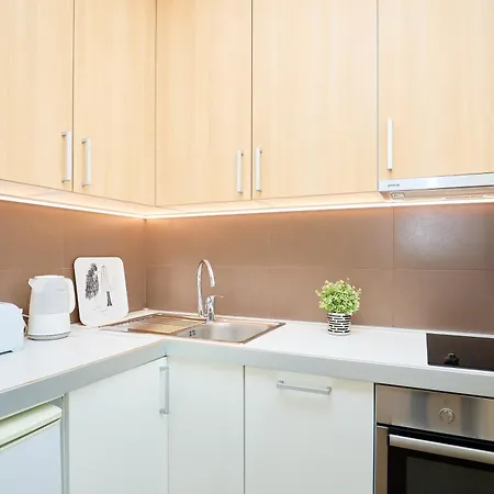 New & Stylish With A Lush Private Garden Дубровник