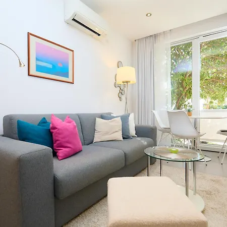 Apartamento New & Stylish With A Lush Private Garden Dubrovnik
