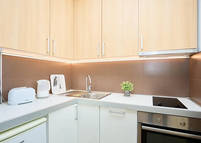 New & Stylish With A Lush Private Garden دوبروفينك