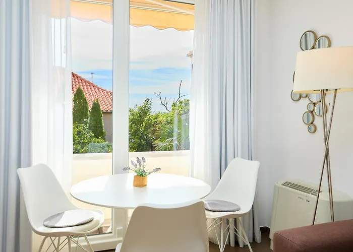 New & Stylish With A Lush Private Garden *